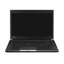 Toshiba PORTEGE R30-A - Fr Version - Intel i5-4200M 2.50GHz - 8GB RAM - 650GB HDD
