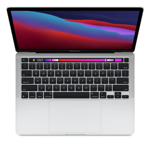 Apple MacBook Pro 13" M1 2020 - Apple M1 3.20GHz -  8GB - 512GB SSD