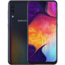 Samsung Galaxy A50 Black - Unlocked-VZN