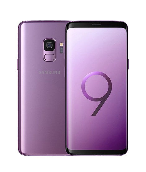 Samsung Galaxy S9 Lilac Purple - Unlocked