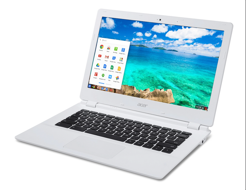 Acer Chromebook CB5-311 - NVIDIA Tegra K1 2.10GHz - 2GB RAM - 16GB SSD