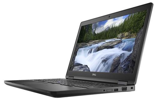 Dell Latitude 5590 - Intel i5-8250U 1.60GHz -  8GB - 256GB SSD