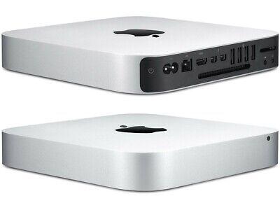 Apple Mac Mini (Late 2014) - Intel i5 Dual-Core 1.40GHz -  8GB - 500GB HDD