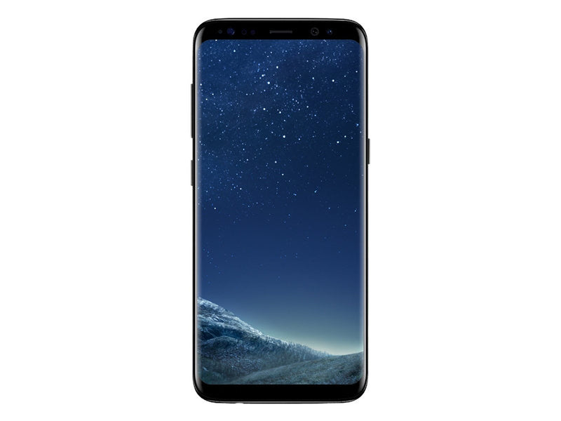 Samsung Galaxy S8 Black - Unlocked