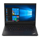 Lenovo ThinkPad E495 - AMD Ryzen 5 3500U 2.10GHz - 8GB RAM - 256GB SSD