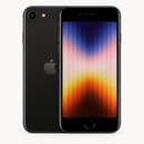 Apple iPhone SE 2nd Gen 64 GB Black - Bell