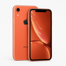 Apple iPhone XR 64 GB Coral - Unlocked